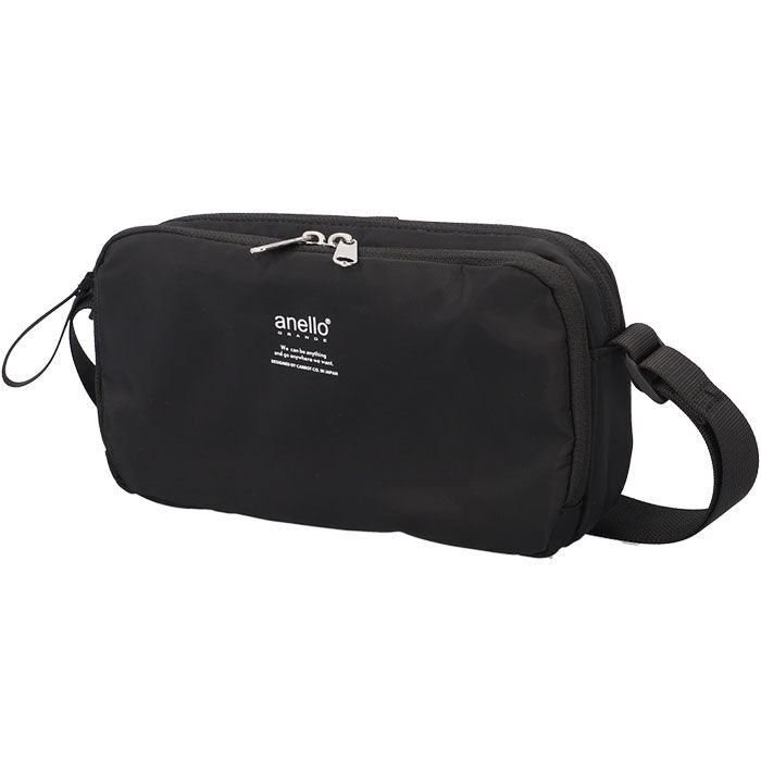 BACKYARD FAMILY「アネロ グランデ ショルダー バッグ 通販 anello GRANDE GTM0715」|ショルダー・メッセンジャー|