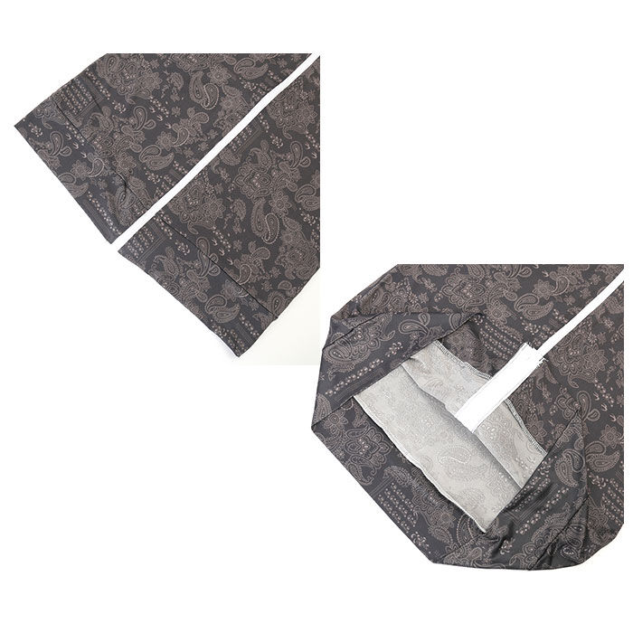 BACKYARD FAMILY「ラッシュガード レディース 長袖 通販 おしゃれ 柄 パーカー 夏 ジップアップ M-L L-LL」|スポーツ|