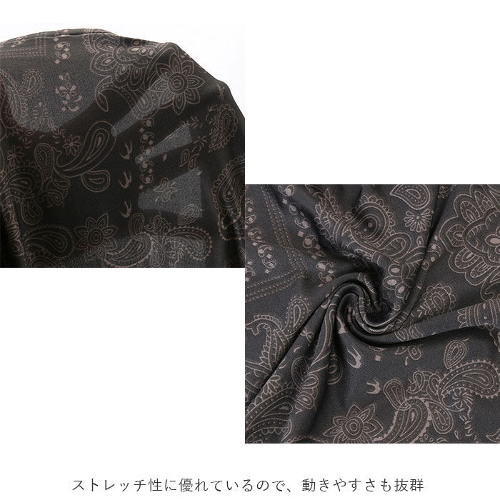 BACKYARD FAMILY「ラッシュガード レディース 長袖 通販 おしゃれ 柄 パーカー 夏 ジップアップ M-L L-LL」|スポーツ|