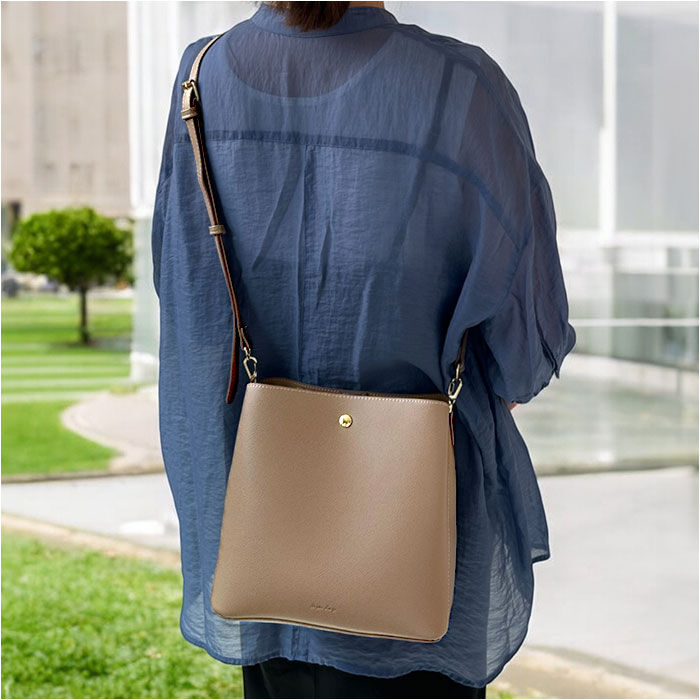 Legato Largo「Legato Largo ショルダーバッグ LH-F3373 通販 レガートラルゴ ショルダー」|ショルダー・メッセンジャー|