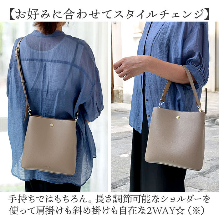 Legato Largo「Legato Largo ショルダーバッグ LH-F3373 通販 レガートラルゴ ショルダー」|ショルダー・メッセンジャー|