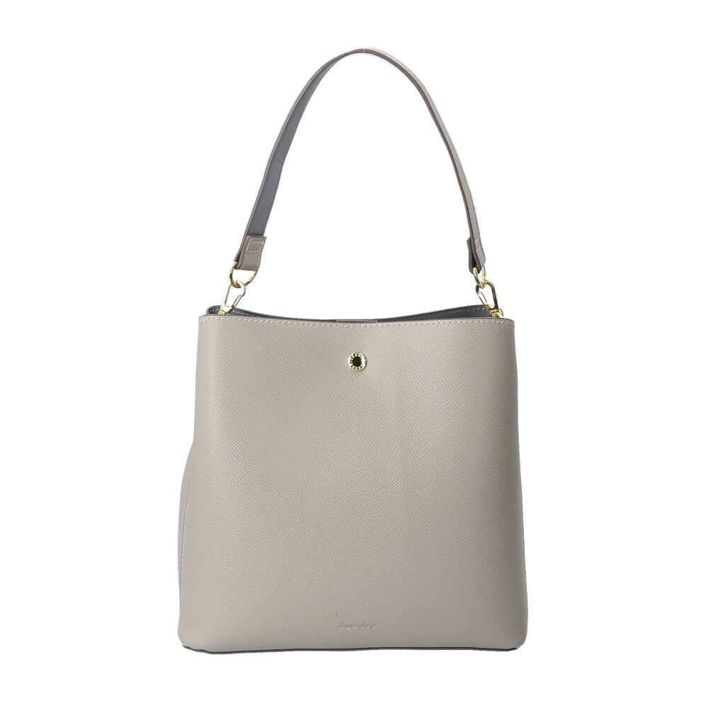 Legato Largo「Legato Largo ショルダーバッグ LH-F3373 通販 レガートラルゴ ショルダー」|ショルダー・メッセンジャー|グレー2