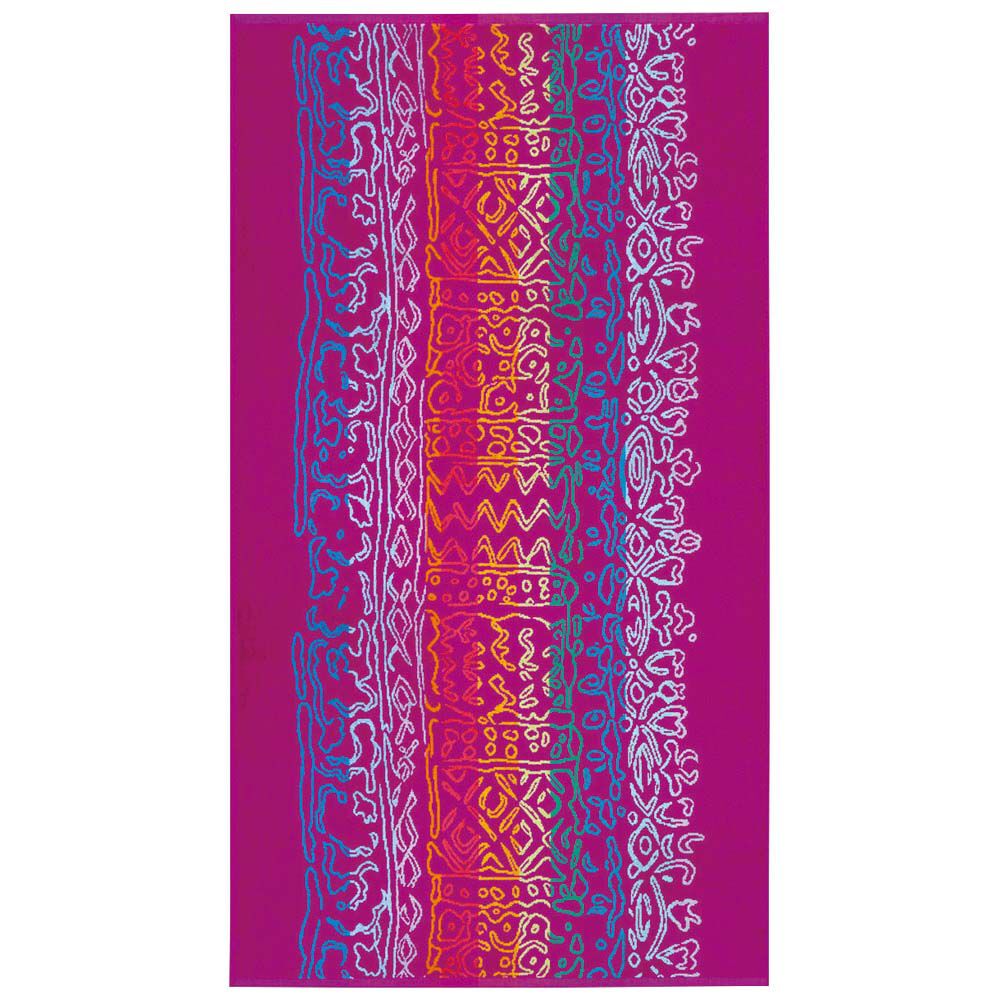 BACKYARD FAMILY「JMA タオル 通販 JMAタオル バスタオル 厚手 中厚 おしゃれ お洒落 ブランド 綿100%」|タオル|ピンク1