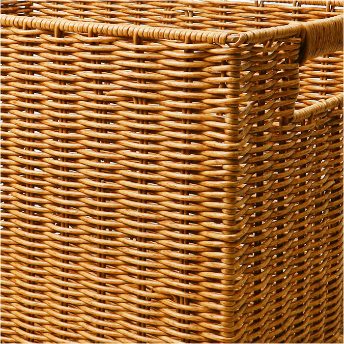 BACKYARD FAMILY「トーク バスケット Towc Lサイズ 通販 スタックバスケット 洗えるかごバスケット」|その他|