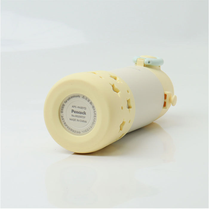 BACKYARD FAMILY「ベビー 保冷 ストローマグ 400ml 通販 ストローボトル 子供用水筒 ステンレスボトル 水筒」|食器・キッチングッズ|