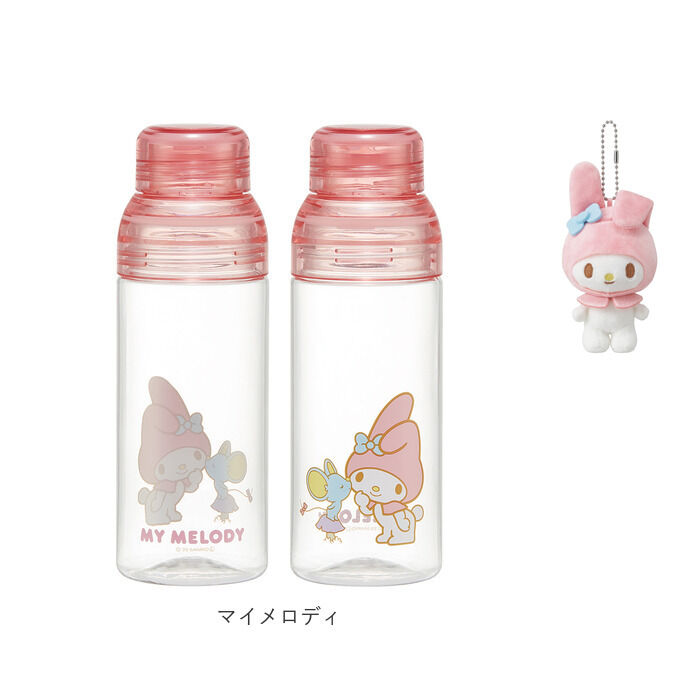 BACKYARD FAMILY「スケーター 水筒 透明 ボトル 通販 skater PSPR5MC 480ml 約 500ml」|食器・キッチングッズ|