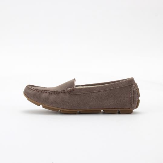 銀座かねまつ「AL245351VELGRE 【本革】インナーファードライビングシューズ」|ローファー|