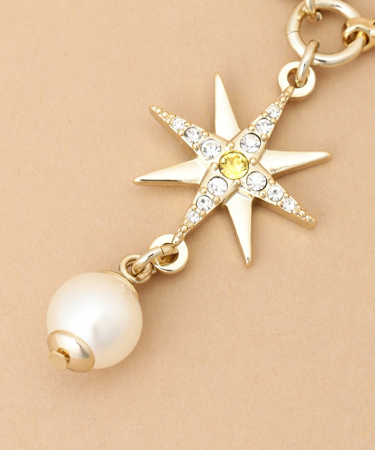 Samantha Thavasa「シャイニーファスナーチャーム」|チャーム・キーホルダー|