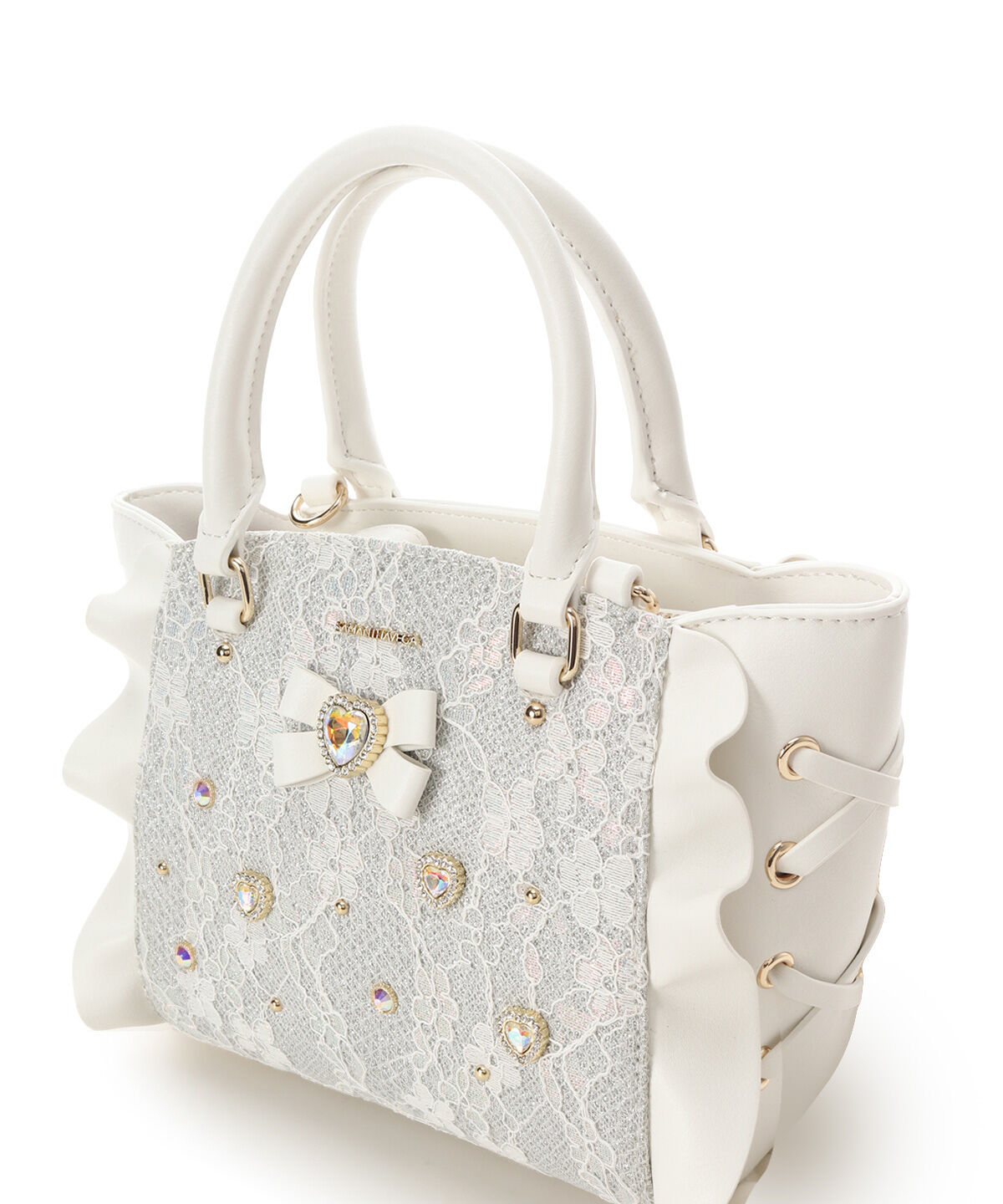 Samantha Vega「バレリーナフラッター（ミニ）」|ショルダー・メッセンジャー|