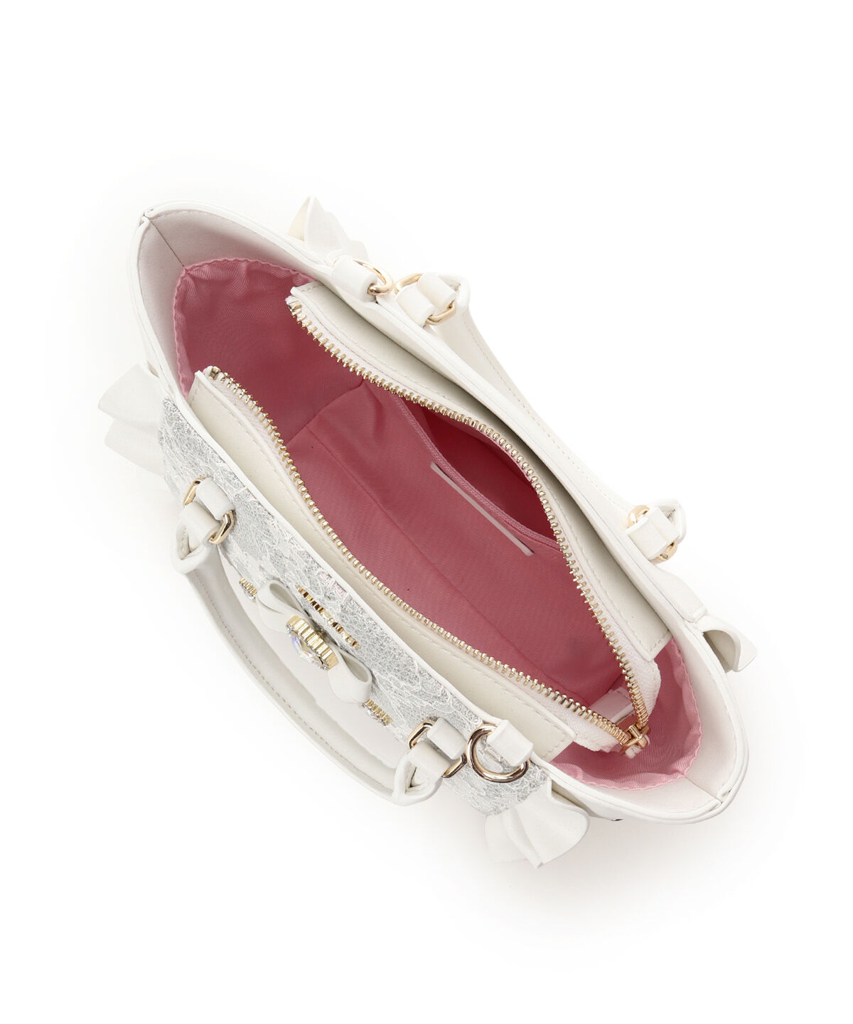 Samantha Vega「バレリーナフラッター（ミニ）」|ショルダー・メッセンジャー|