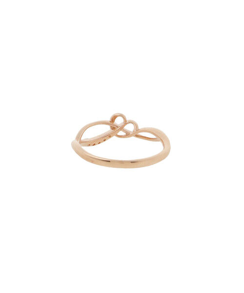 Samantha Tiara「K10 PG Infinity Love Knot リング」|リング|