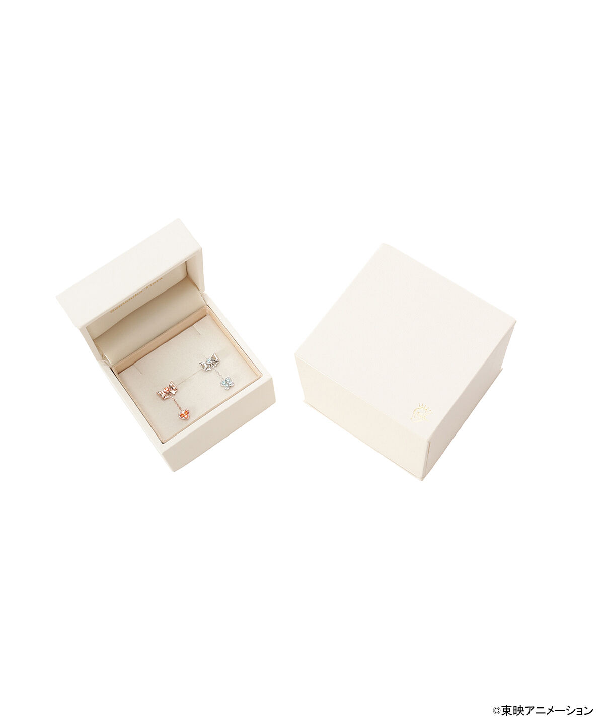 Samantha Tiara「『ふたりはプリキュア Splash☆Star』コレクション ピアス」|ピアス|