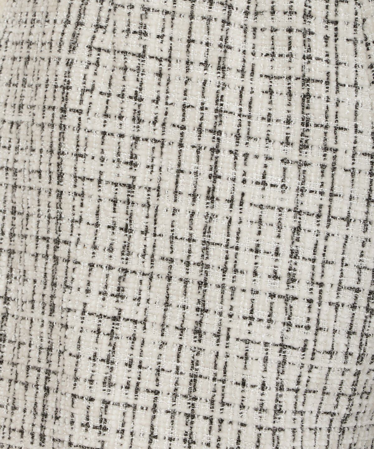 アンドクチュール「ツイードショートパンツ」|キュロット|