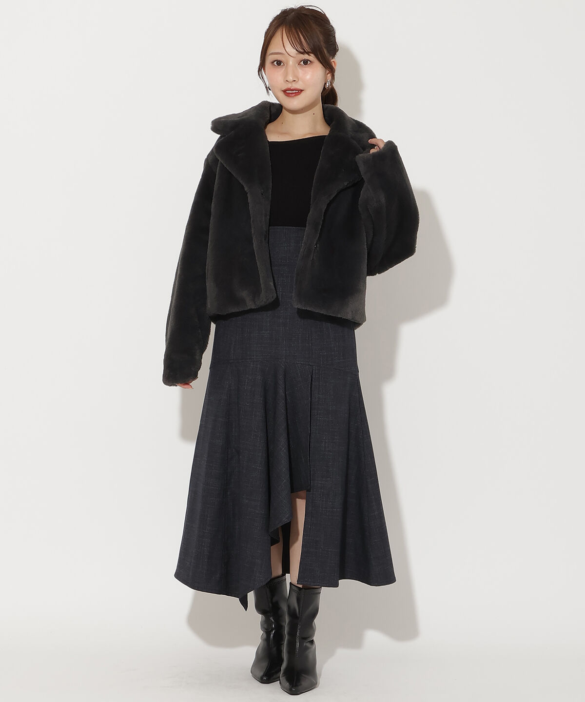 アンドクチュール「エコファージャケット」|その他|