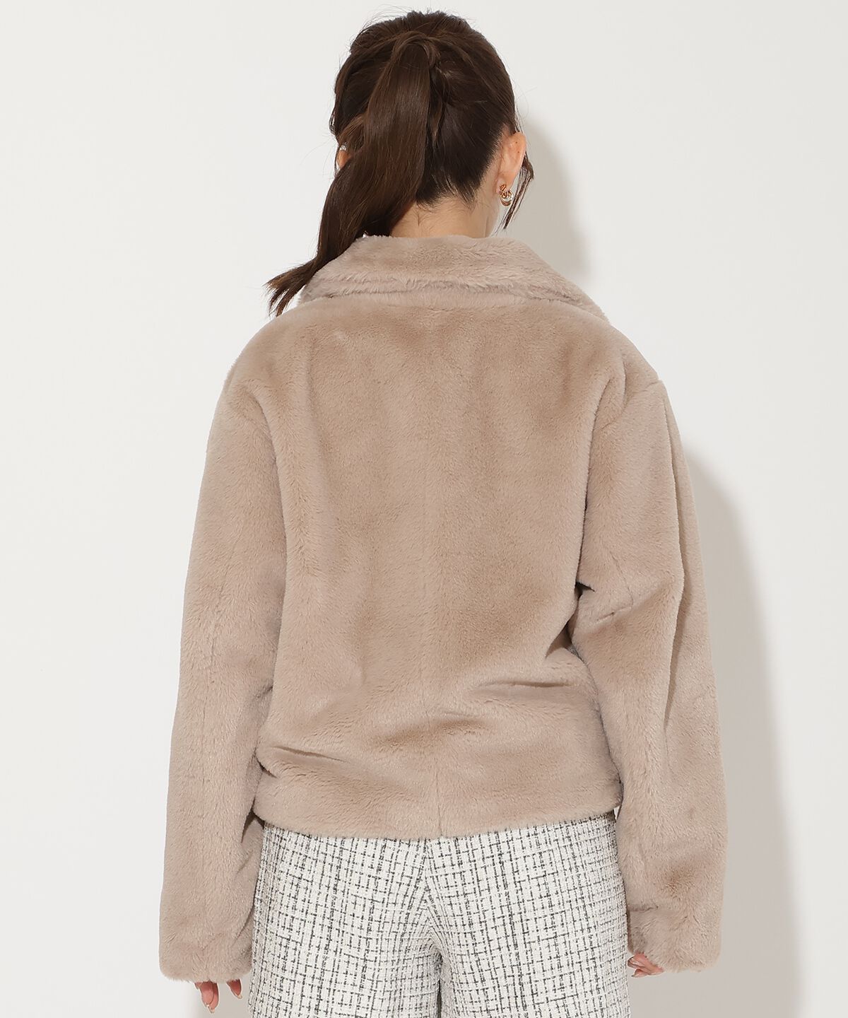 アンドクチュール「エコファージャケット」|その他|