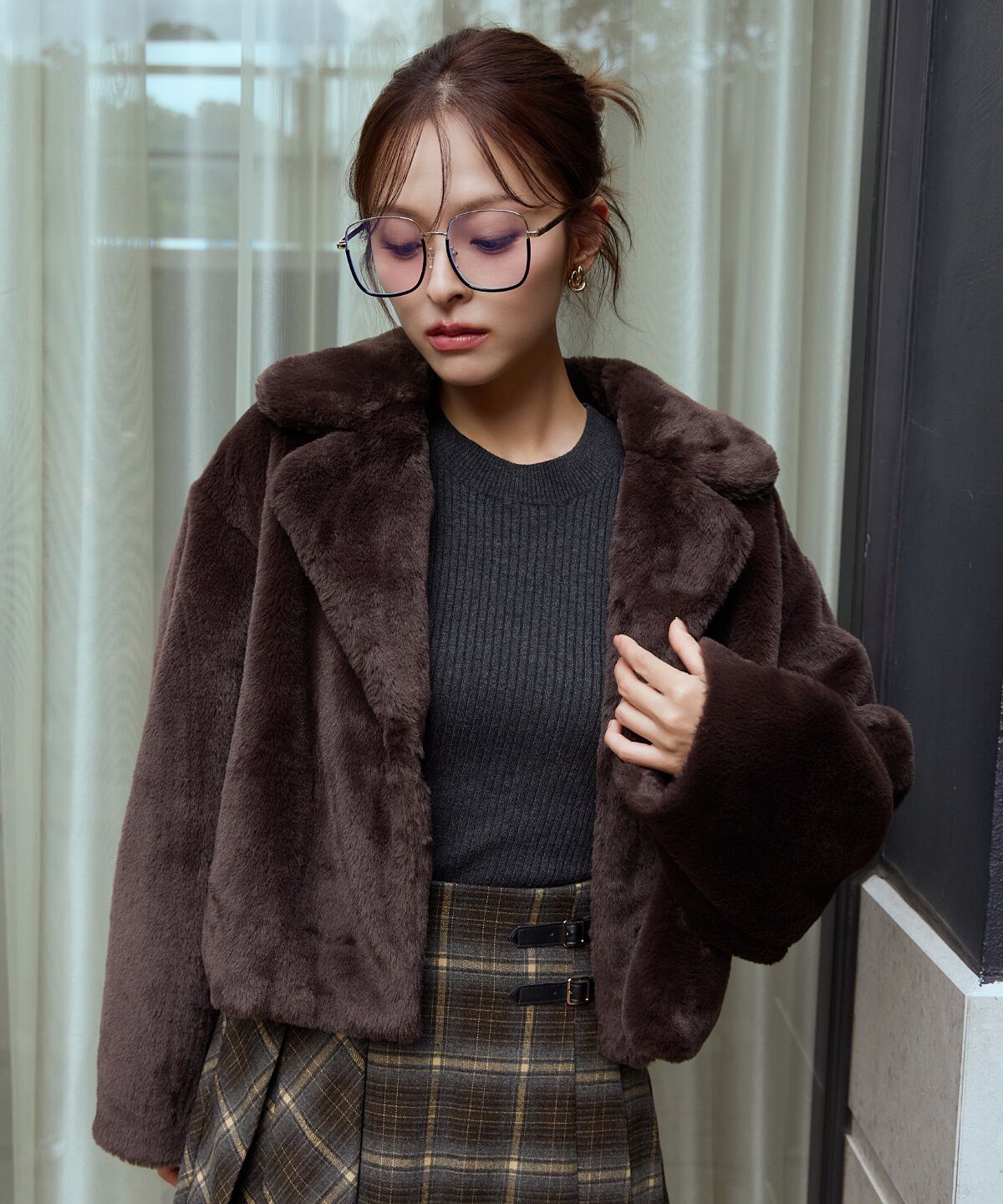 アンドクチュール「エコファージャケット」|その他|