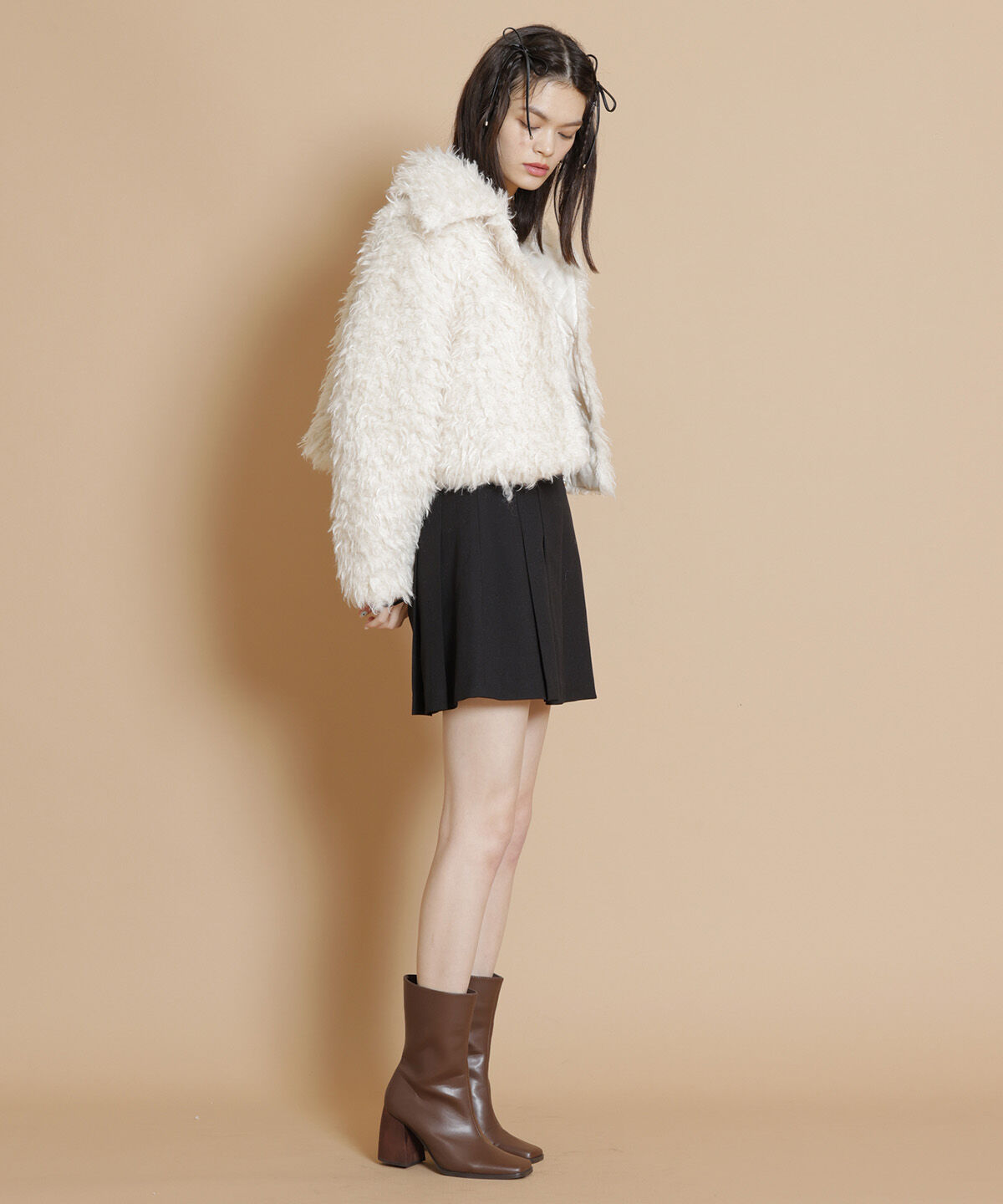 REDYAZEL「ボアジャケット」|その他|