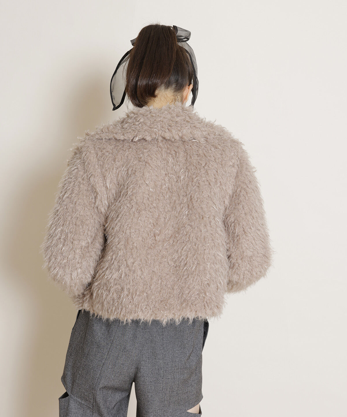 REDYAZEL「ボアジャケット」|その他|