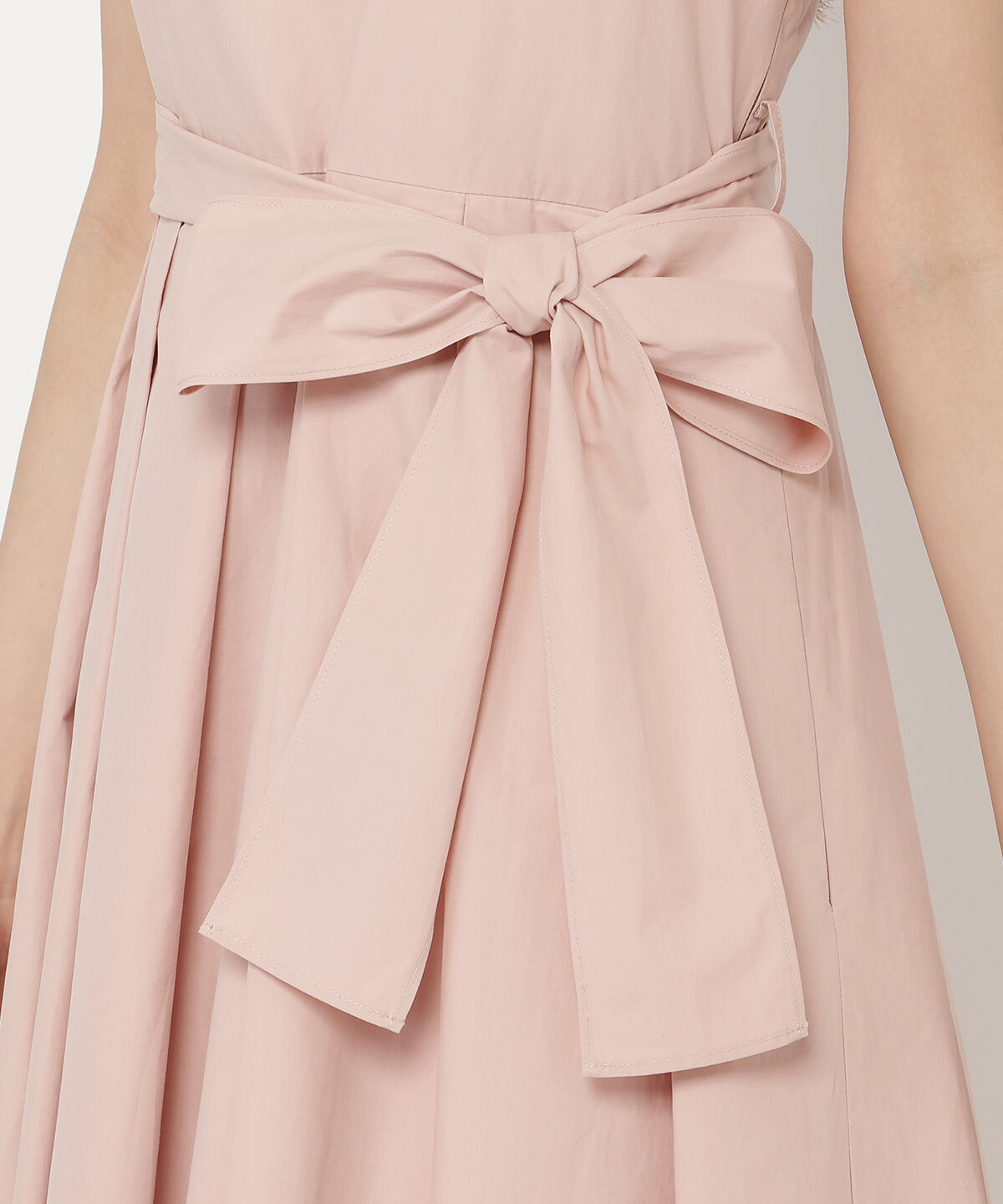 REDYAZEL「エンブロイダリーコットンワンピース」|ワンピース|