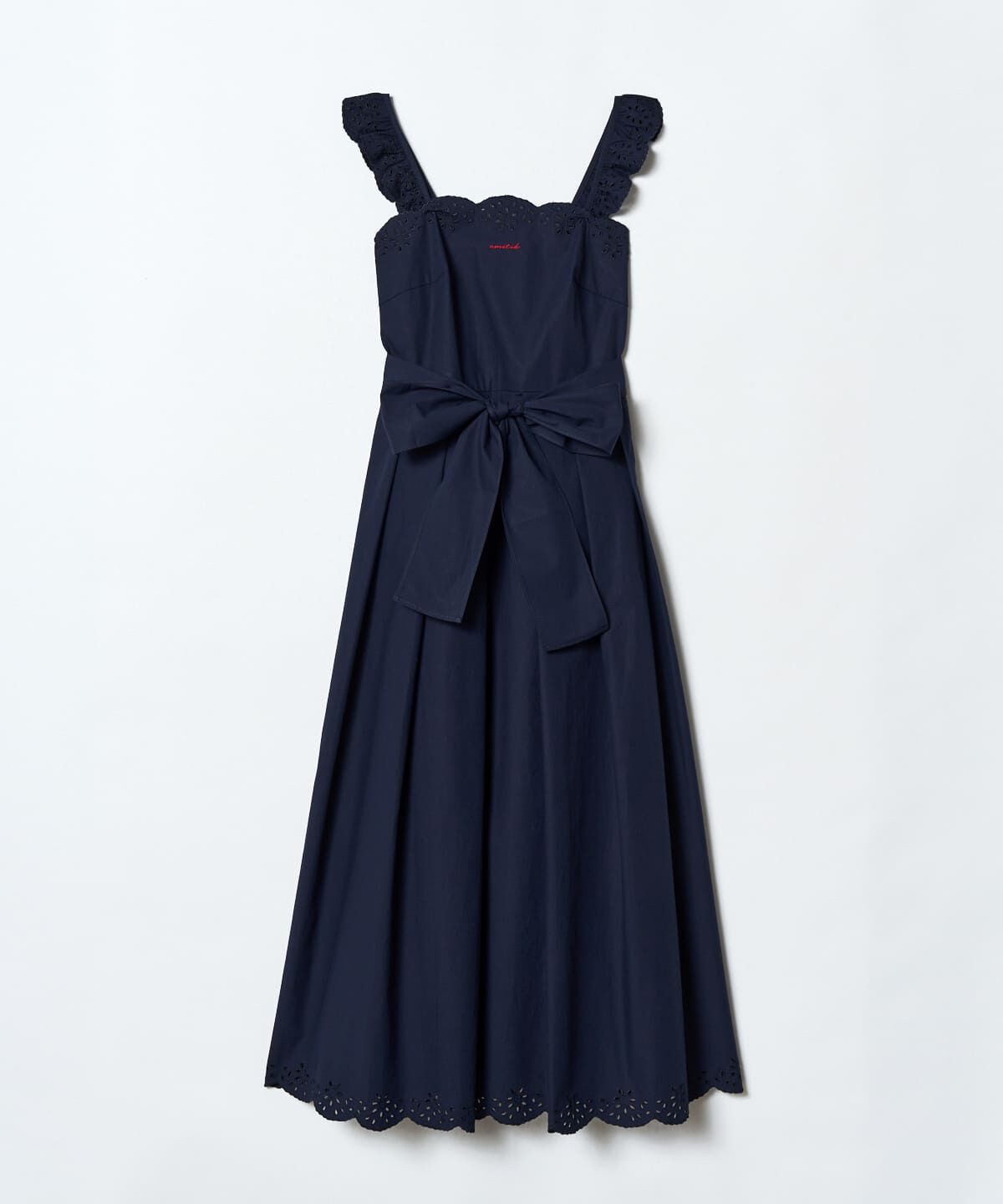 REDYAZEL「エンブロイダリーコットンワンピース」|ワンピース|