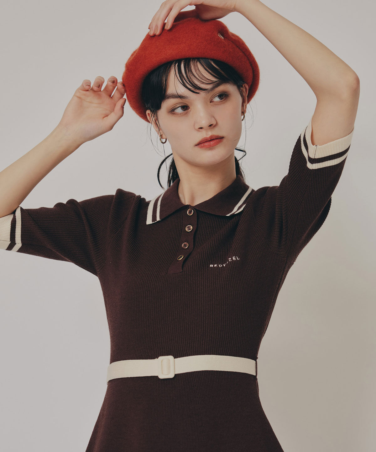 REDYAZEL「メタルプレートベレー」|その他|