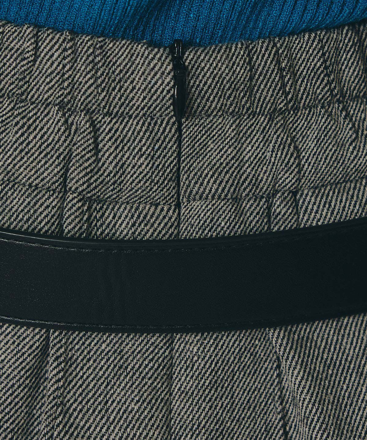 REDYAZEL「ローベルトプリーツミニスカート」|フレア|