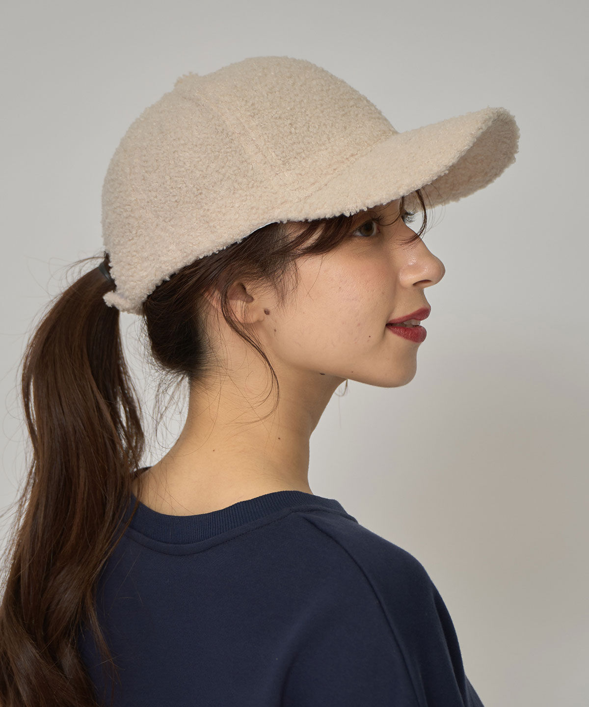 REDYAZEL「プードルボアキャップ」|その他|