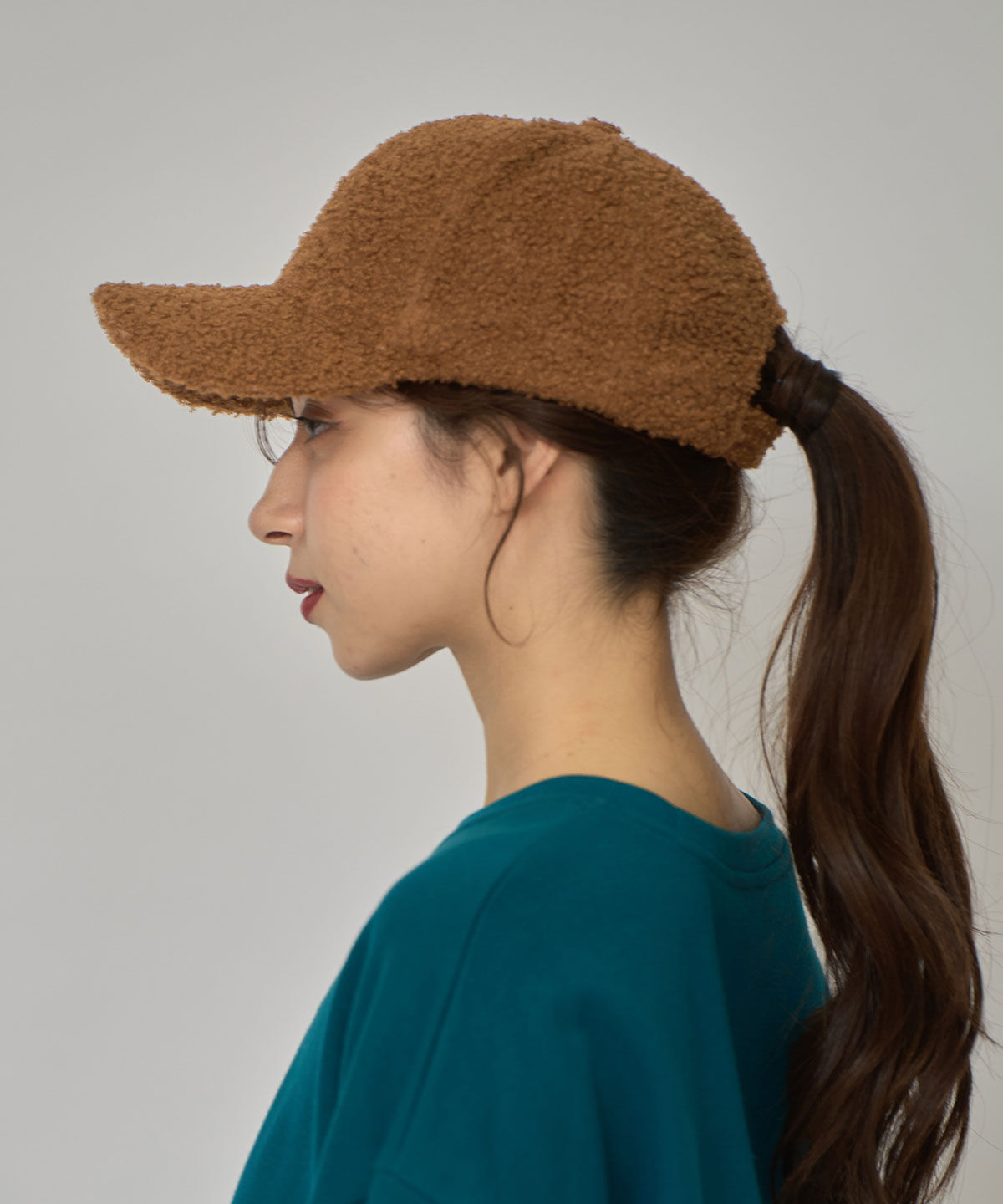 REDYAZEL「プードルボアキャップ」|その他|