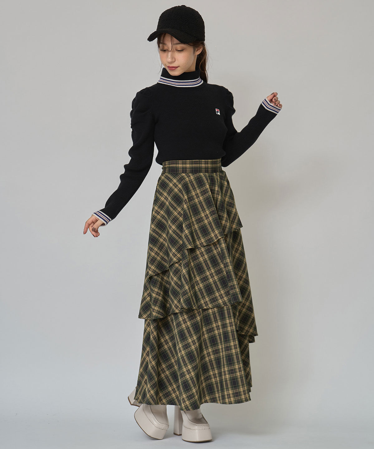 REDYAZEL「プードルボアキャップ」|その他|