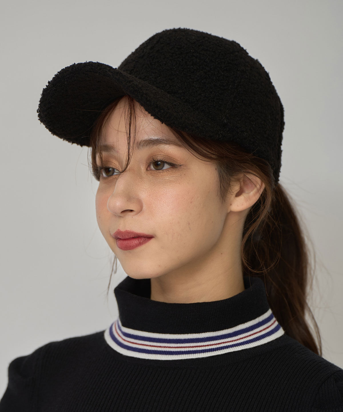 REDYAZEL「プードルボアキャップ」|その他|