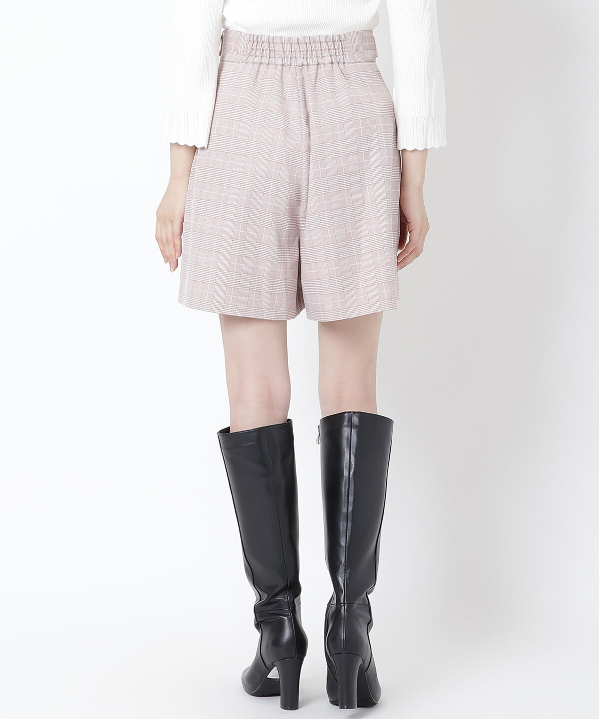 WILLSELECTION「ショートパンツ」|キュロット|