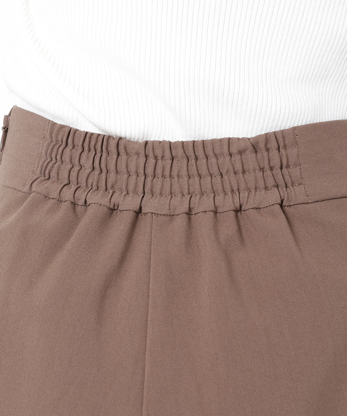 WILLSELECTION「ショートパンツ」|キュロット|