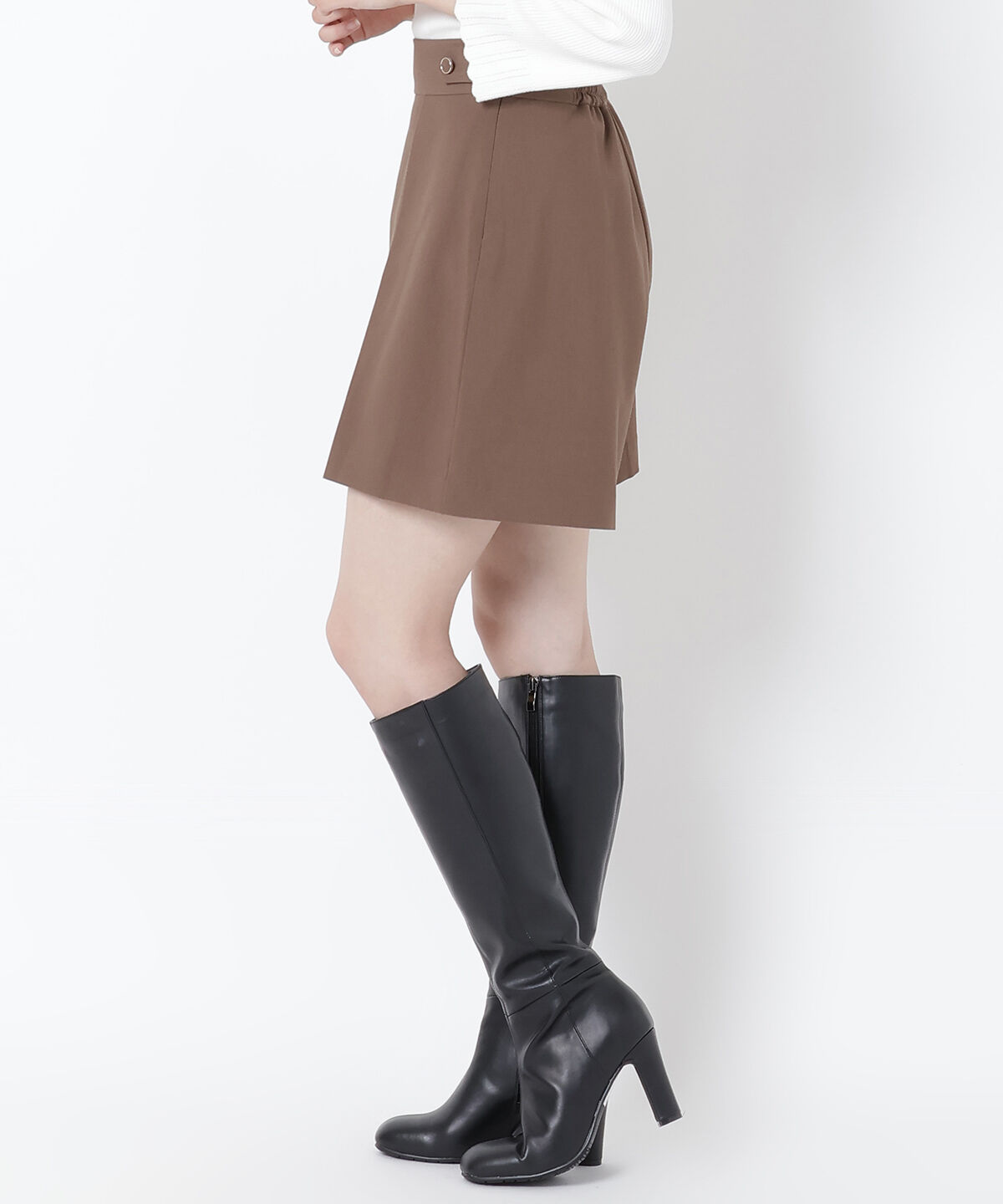 WILLSELECTION「ショートパンツ」|キュロット|