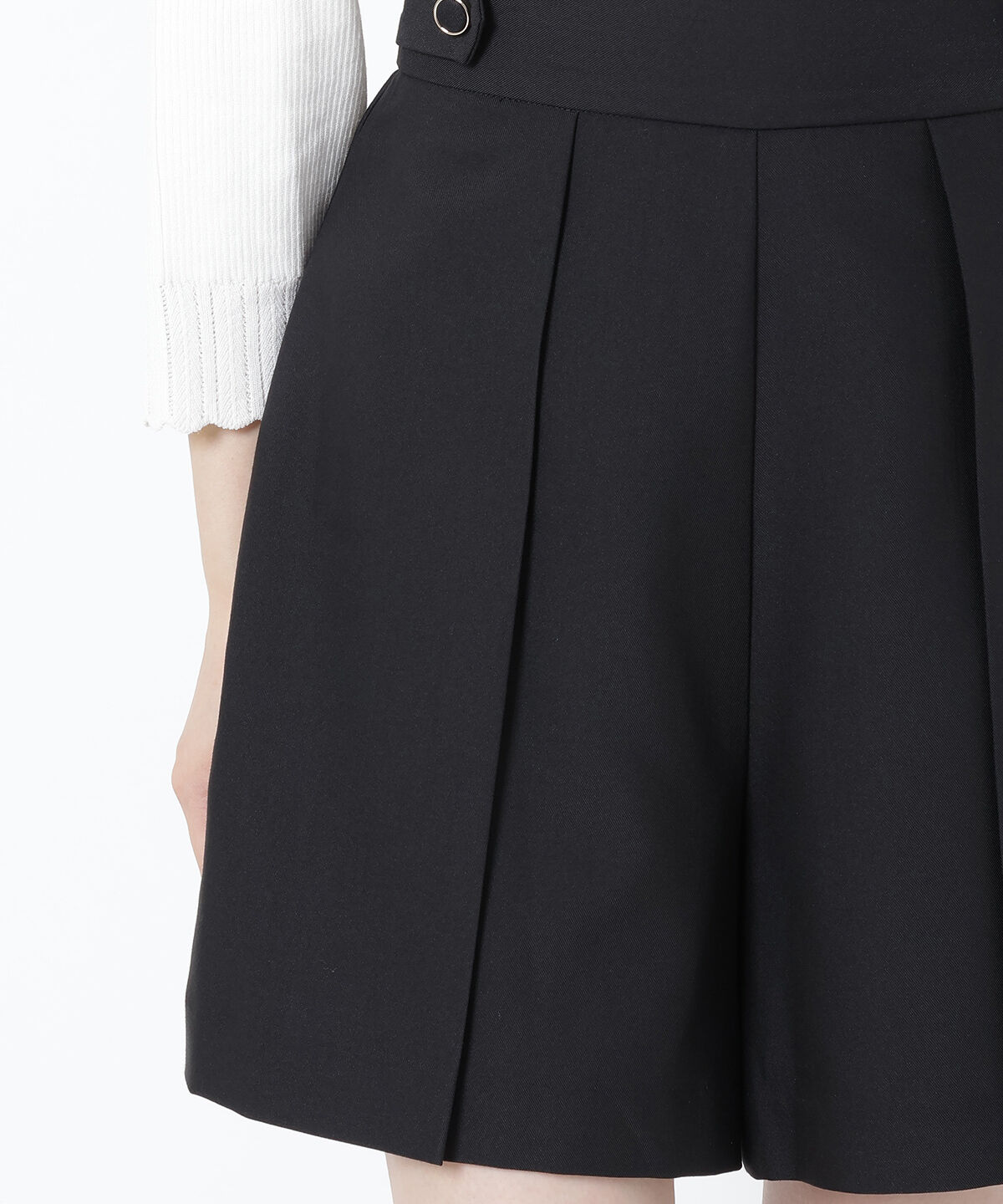 WILLSELECTION「ショートパンツ」|キュロット|