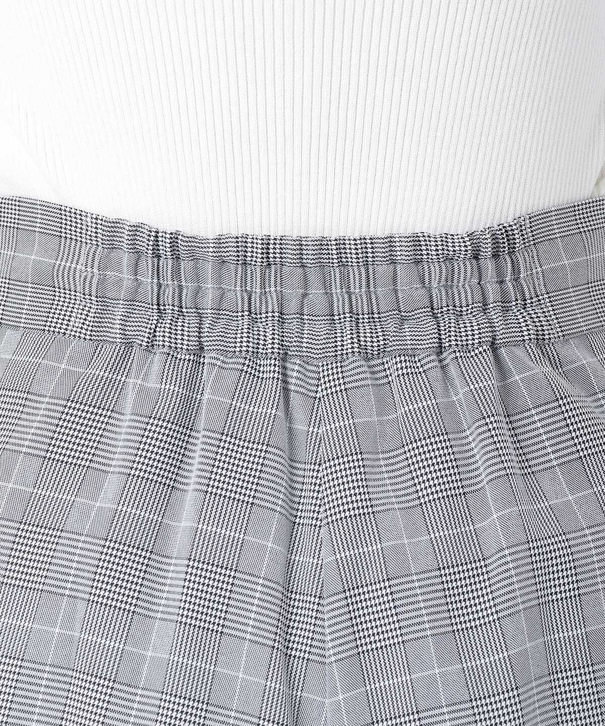 WILLSELECTION「ショートパンツ」|キュロット|