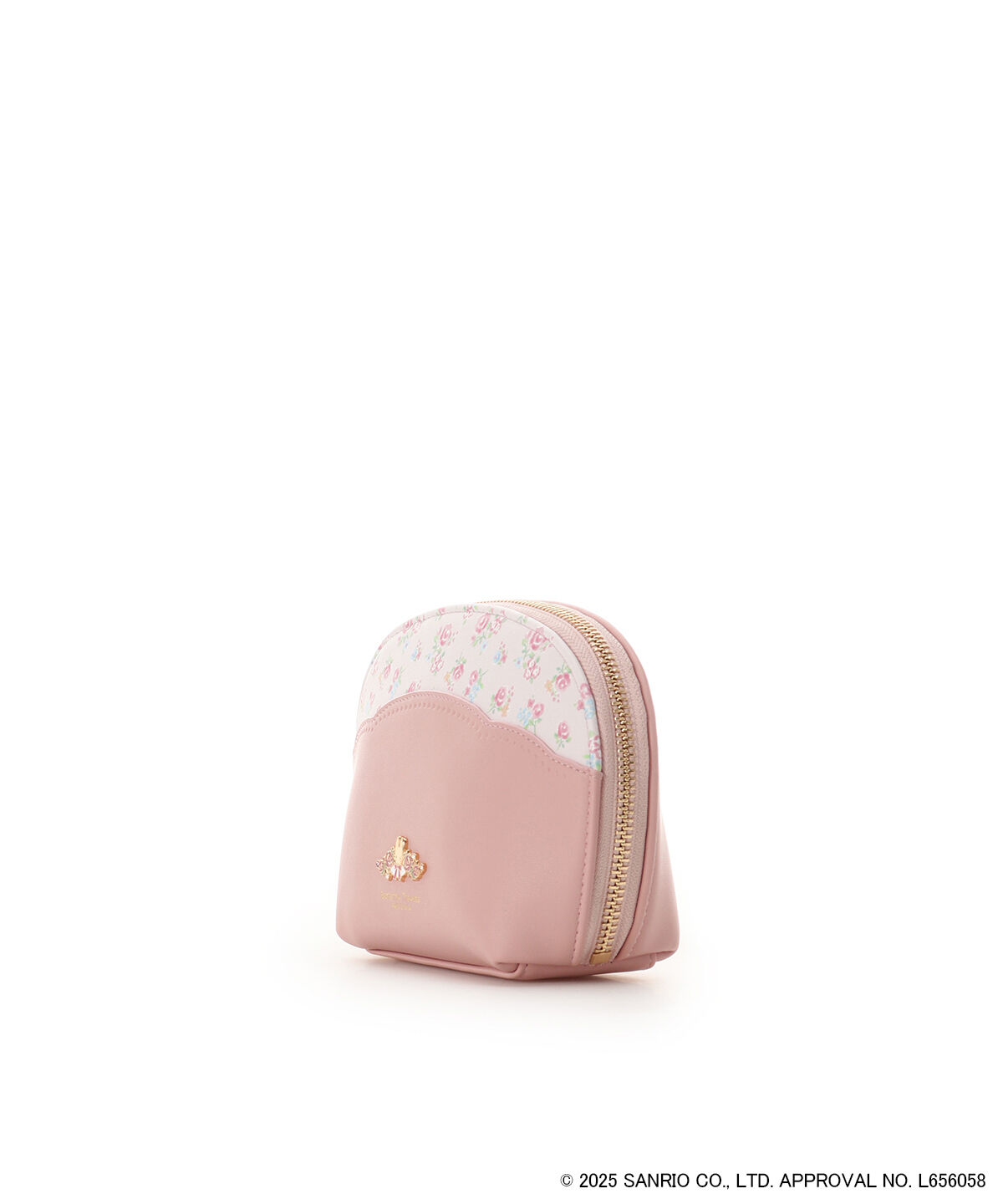 Samantha Thavasa Petit Choice「「マロンクリーム」コレクション ポーチ」|ポーチ|