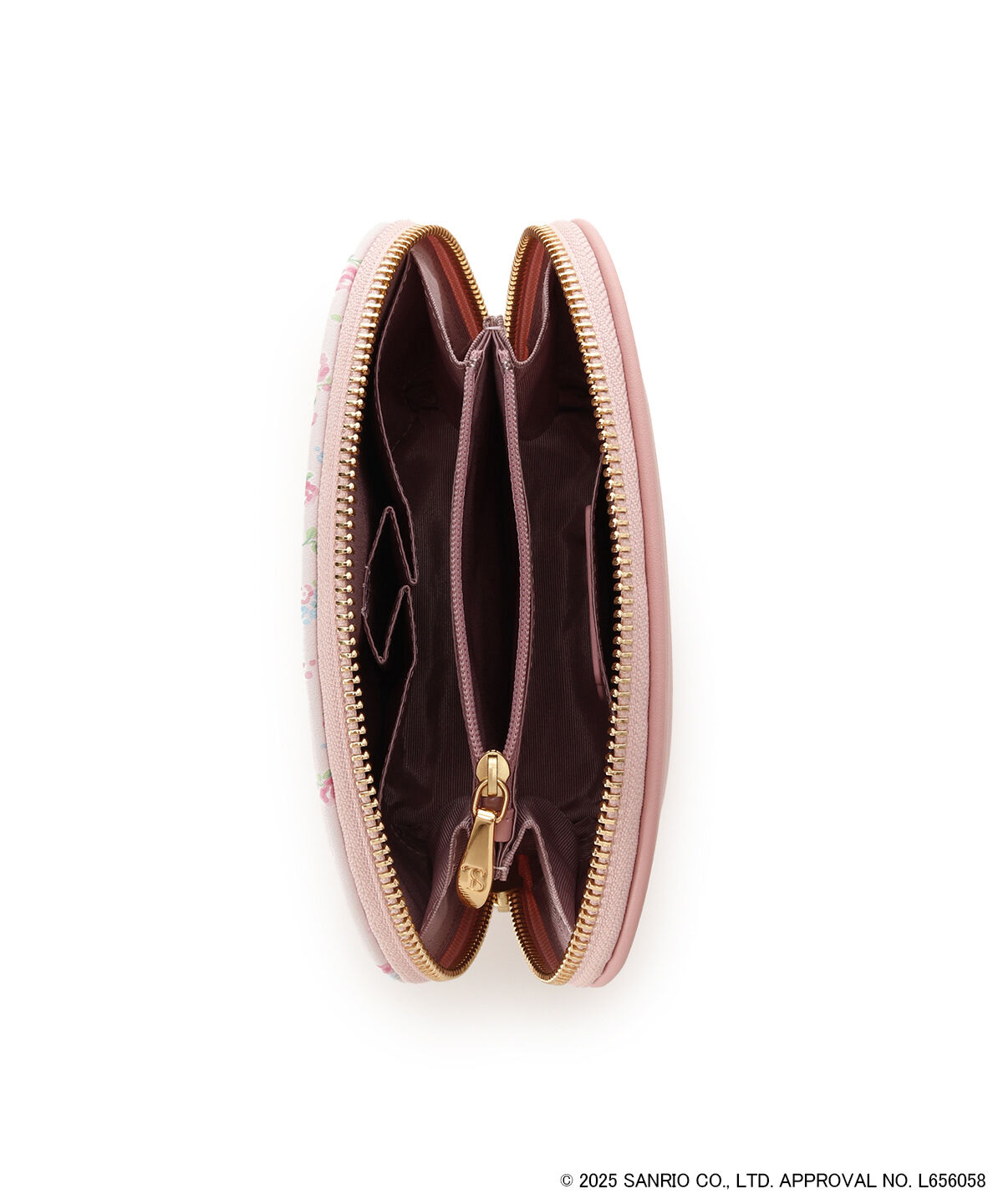 Samantha Thavasa Petit Choice「「マロンクリーム」コレクション ポーチ」|ポーチ|