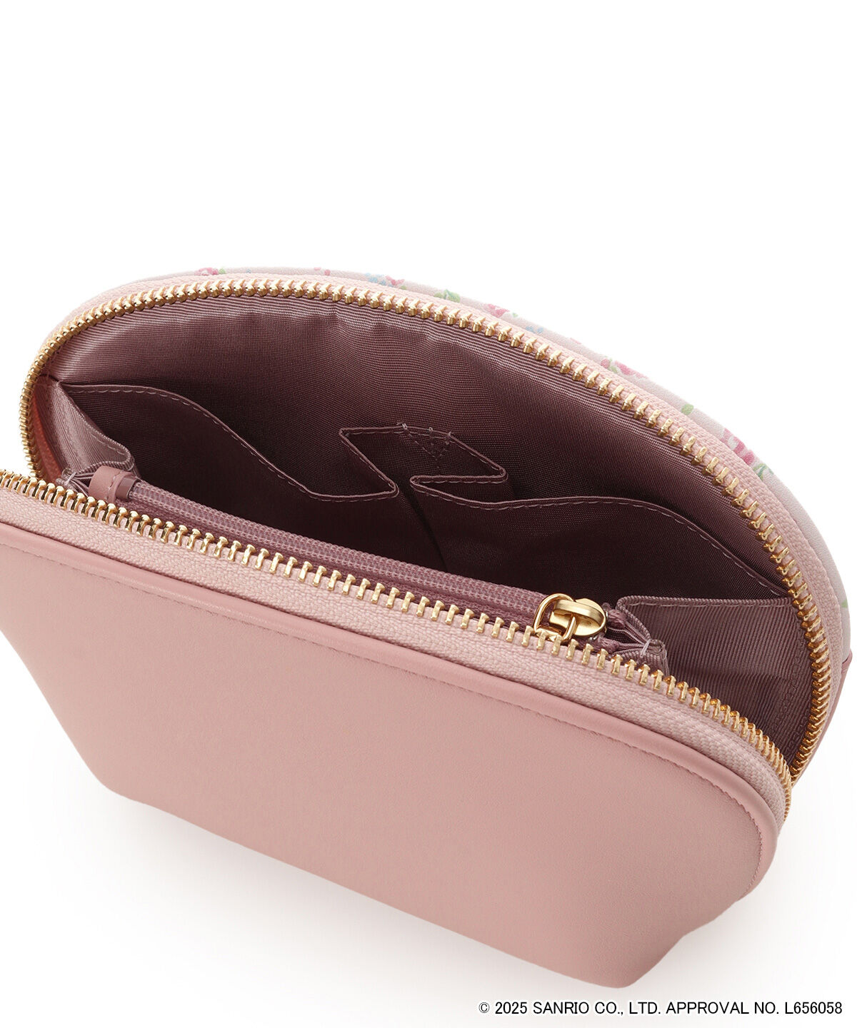 Samantha Thavasa Petit Choice「「マロンクリーム」コレクション ポーチ」|ポーチ|