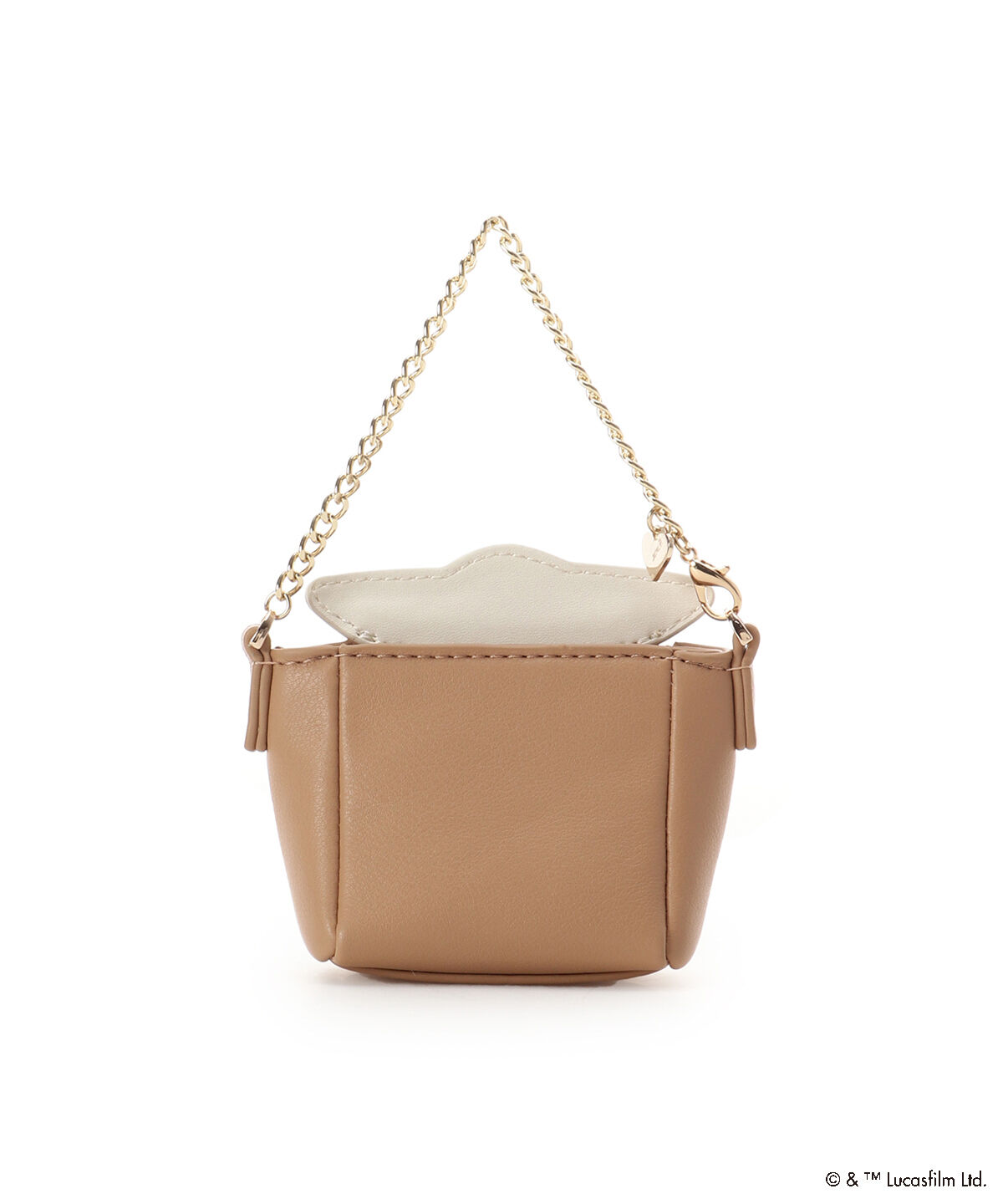 Samantha Thavasa Petit Choice「『スター・ウォーズ』「グローグー」コレクション ポーチチャーム」|チャーム・キーホルダー|