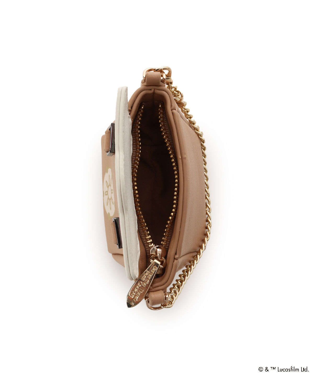 Samantha Thavasa Petit Choice「『スター・ウォーズ』「グローグー」コレクション ポーチチャーム」|チャーム・キーホルダー|