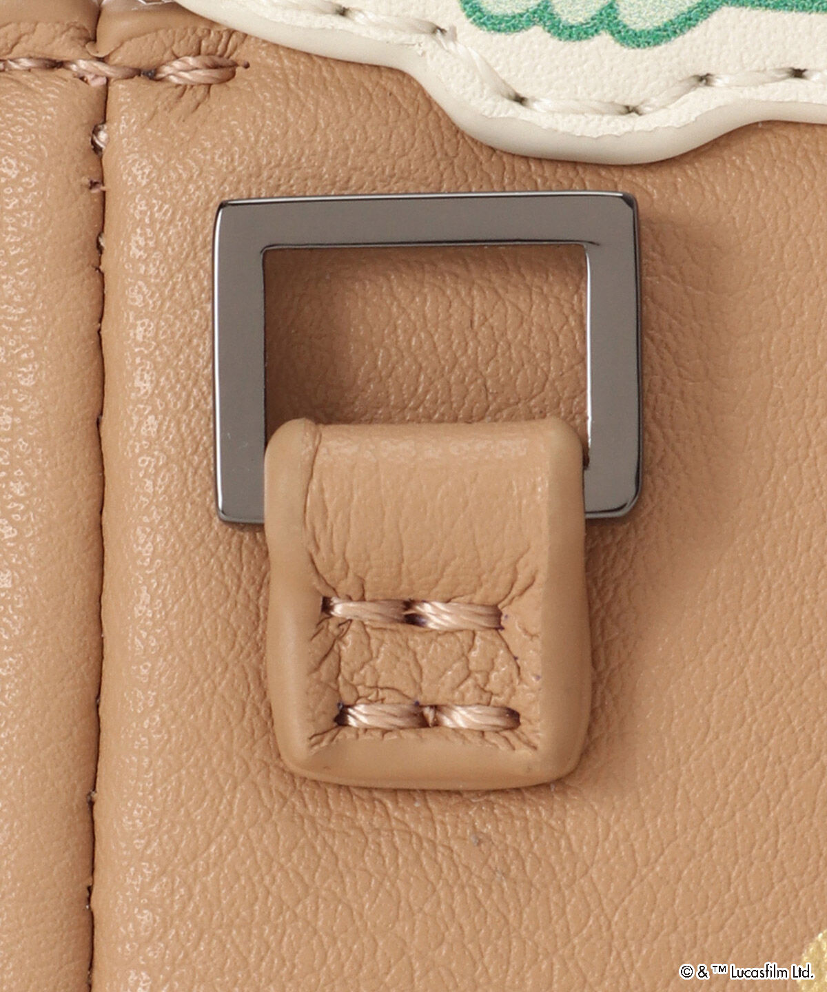 Samantha Thavasa Petit Choice「『スター・ウォーズ』「グローグー」コレクション ポーチチャーム」|チャーム・キーホルダー|