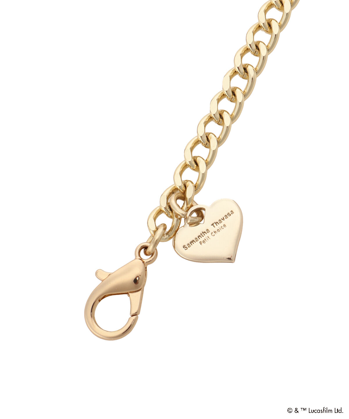 Samantha Thavasa Petit Choice「『スター・ウォーズ』「グローグー」コレクション ポーチチャーム」|チャーム・キーホルダー|