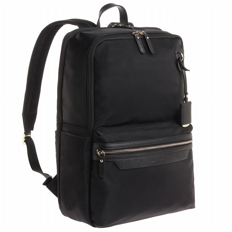 Jewelna Rose「ジュエルナローズ リモハピ リュックサック A4 PC収納 通勤  15.6インチ 10772」|リュック|