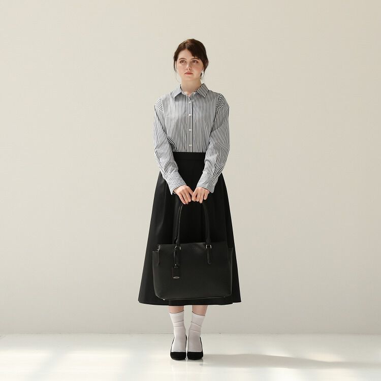 Jewelna Rose「Jewelna Rose | OLバッグ A4サイズ 13.3インチPC収納 | 16114」|トートバッグ|