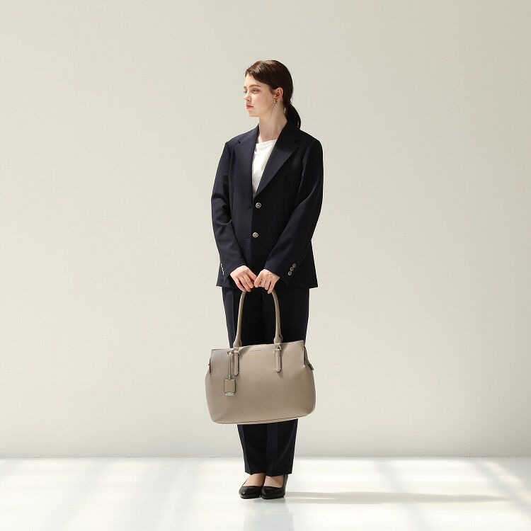 Jewelna Rose「Jewelna Rose | OLバッグ A4サイズ 13.3インチPC収納 | 16114」|トートバッグ|