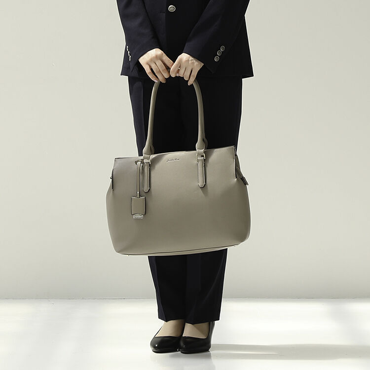 Jewelna Rose「Jewelna Rose | OLバッグ A4サイズ 13.3インチPC収納 | 16114」|トートバッグ|