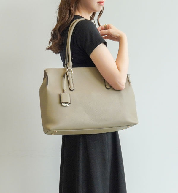 Jewelna Rose「Jewelna Rose | OLバッグ A4サイズ 13.3インチPC収納 | 16114」|トートバッグ|