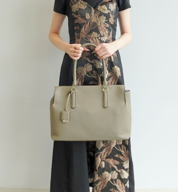 Jewelna Rose「Jewelna Rose | OLバッグ A4サイズ 13.3インチPC収納 | 16114」|トートバッグ|