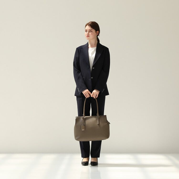 Jewelna Rose「Jewelna Rose | OLバッグ A4サイズ 13.3インチPC収納 | 16114」|トートバッグ|