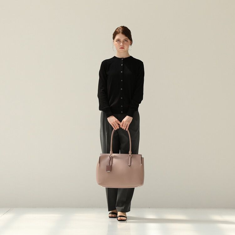 Jewelna Rose「Jewelna Rose | OLバッグ A4サイズ 13.3インチPC収納 | 16114」|トートバッグ|